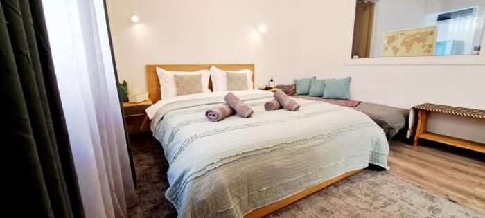 Thissio Central Onar