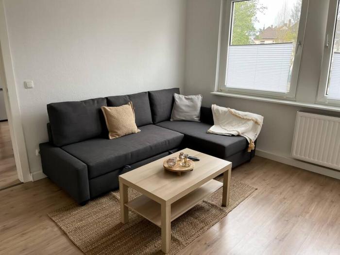 Messe nah, ruhig und zentral! MA1M