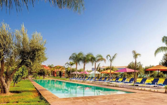 Apartment Vizir Park and Resort