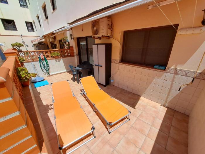 Casa Mamu, terrace, wifi and air con