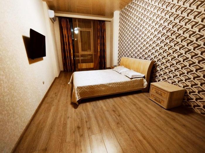 1-bedroom apartment near the sea