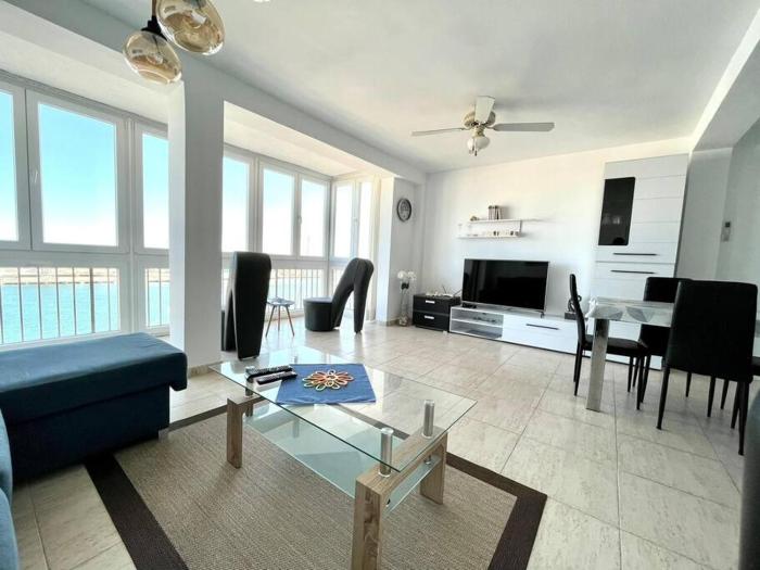 Apartamento céntrico con vistas espectaculares