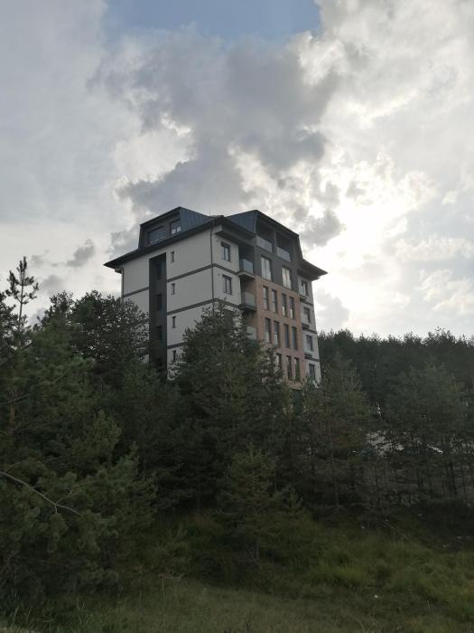 Apartman Ekvilibrijum