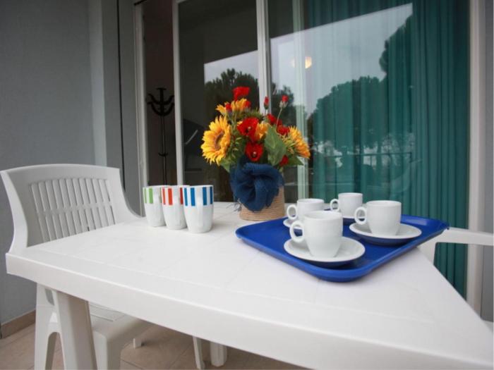 Modern two-room apartment-Beahost