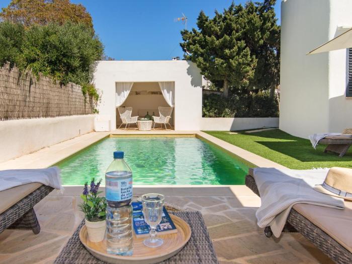 Casa Lloc Tranquil