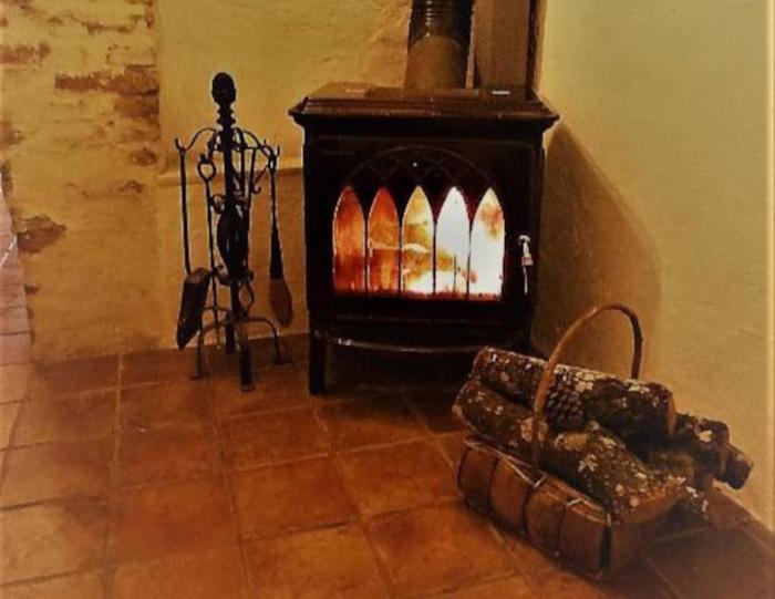 La Casa de LoLa casita de cuento con vistas