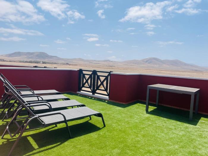 Casa Vista Calma Cotillo Country El Cotillo