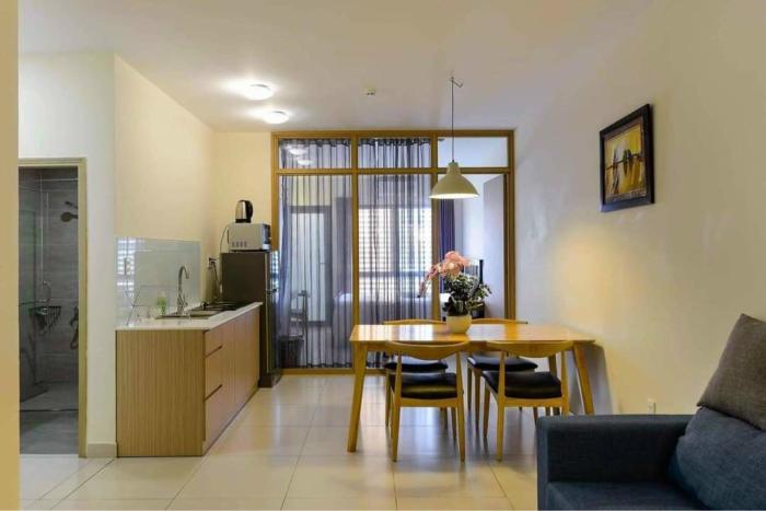 Aspire Saigon - Nguyen Trai