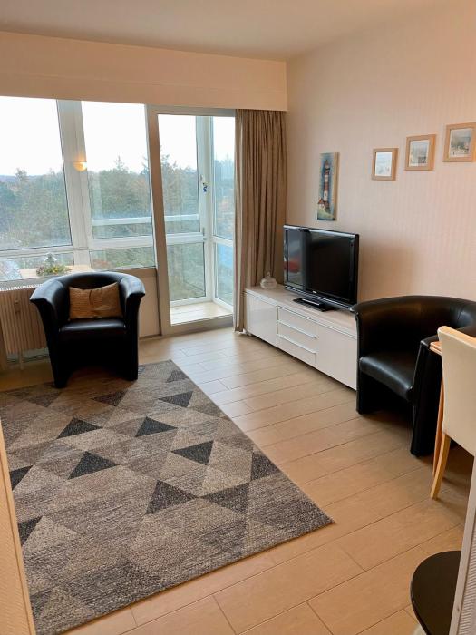 Seehütte Ferienwohnung 701