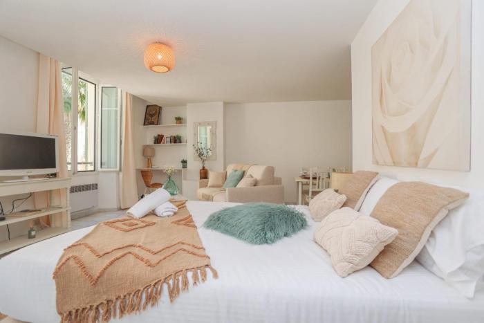 Upstays Palais Center 38m Studio