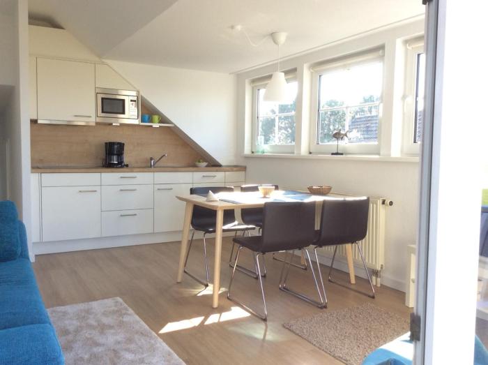 Nordseedüne, Ferienwohnung 11