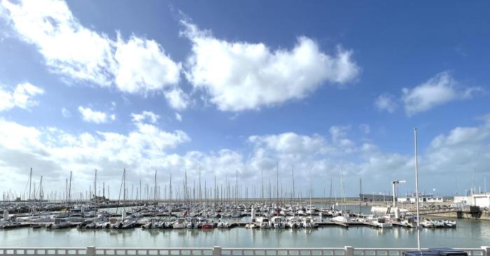 Vivez le Port de plaisance - Plage - Calme - Vue - 4 pers