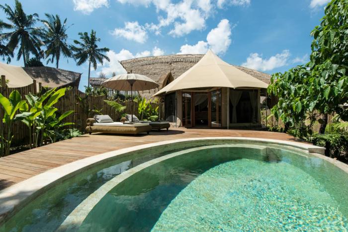 Sandat Glamping Tents