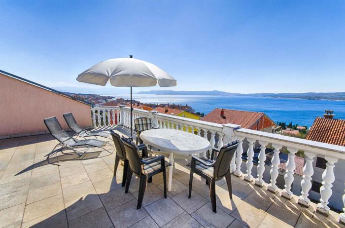 Apartment in Crikvenica 39210