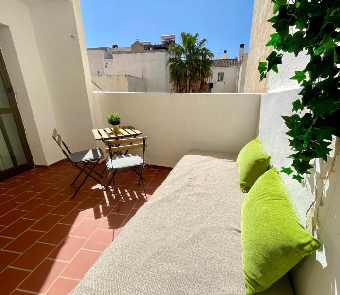 Estudio con Terraza by Maison Jaken