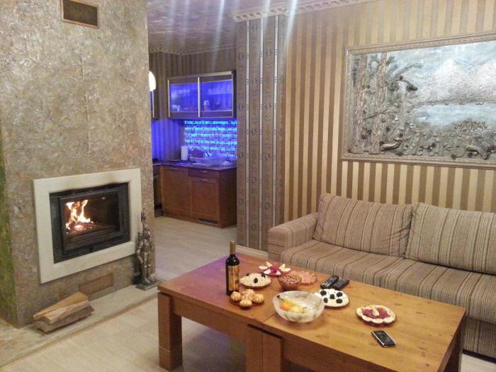 Harriet Hill Designer Bansko