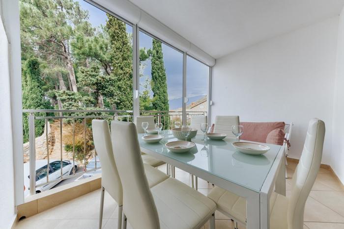 Pearl Apartment Sveti Stefan