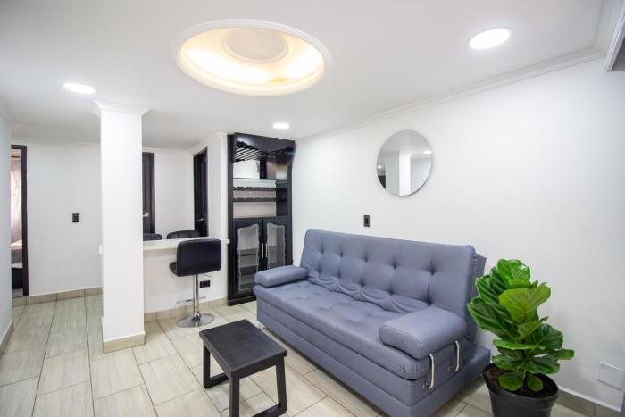 Excelente apartamento cerca a parques turísticos