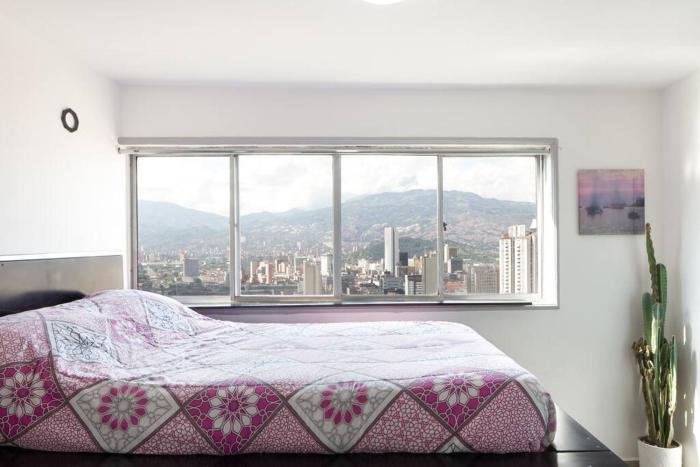 Vista hermosa Pausada