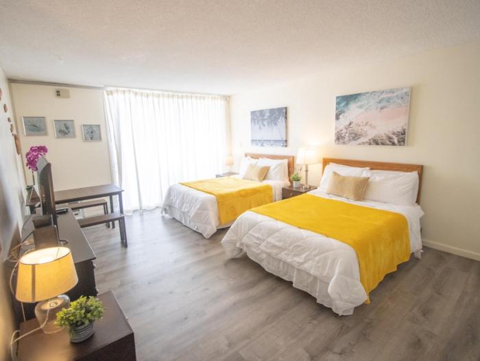 Marine Surf Waikiki 2108 - Parking Included