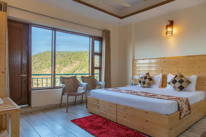 Fairview villa kasauli
