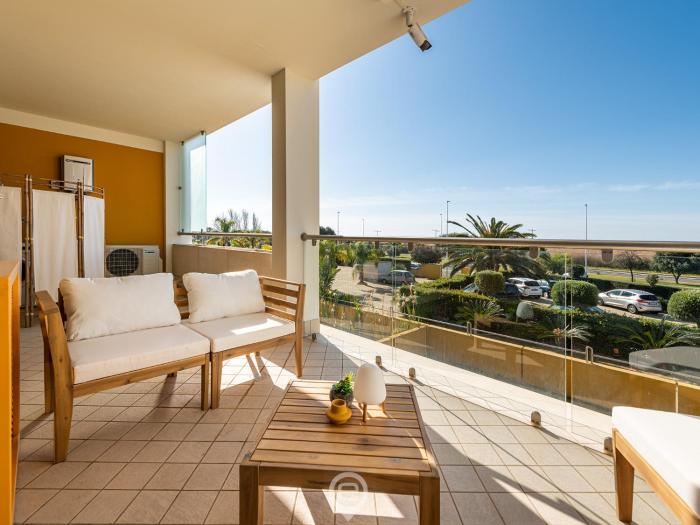 Poetto Panoramic Apartment