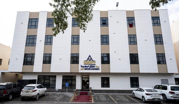 سمت الفيحاء للشقق المخدومة - Samt Al Fayhaa Serviced Apartments