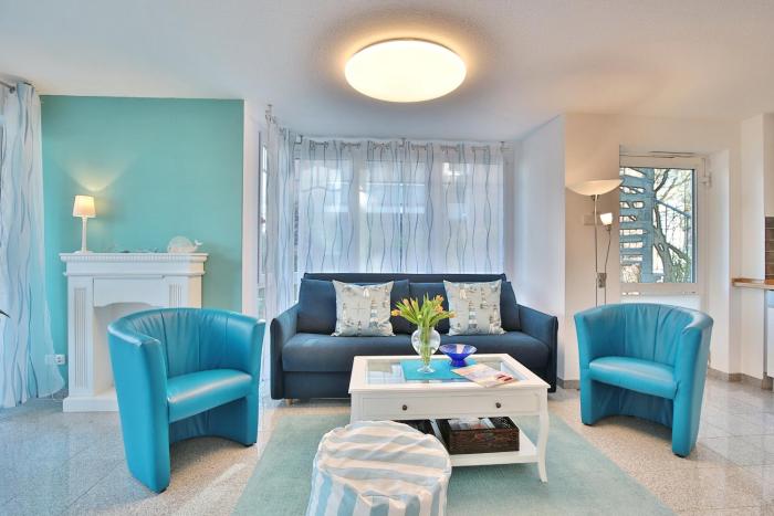 Hansa-Residenz I Hansa-Residenz I Appartement 1