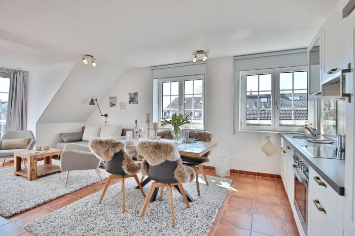 Haus am Falkenweg Haus am Falkenweg Appartement 6