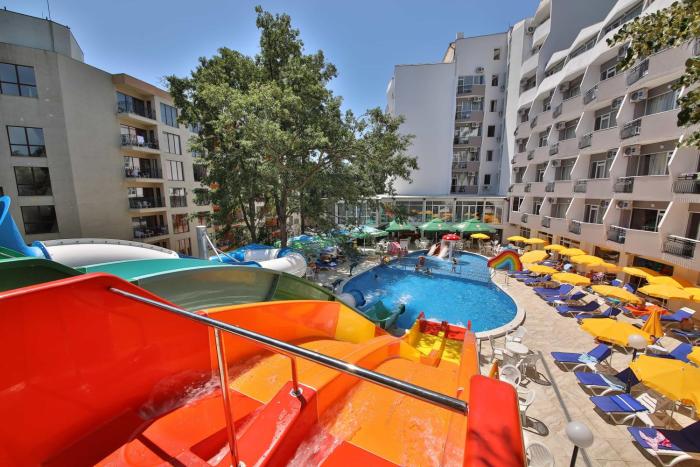 Prestige Deluxe Hotel Aquapark Club -inclusive