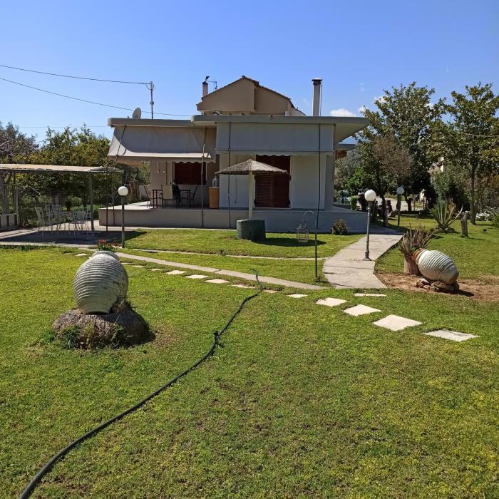 Iteas Garden House