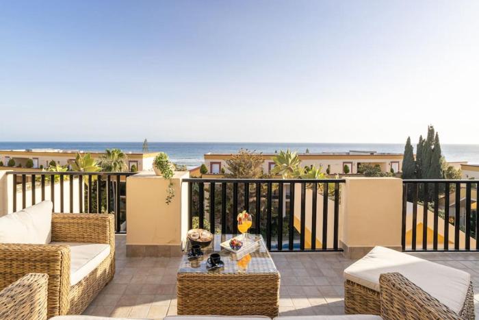 OleHolidays 244 Romana Playa vistas al mar