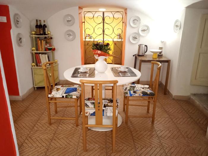 Capa e Coda Appartamento in centro storico