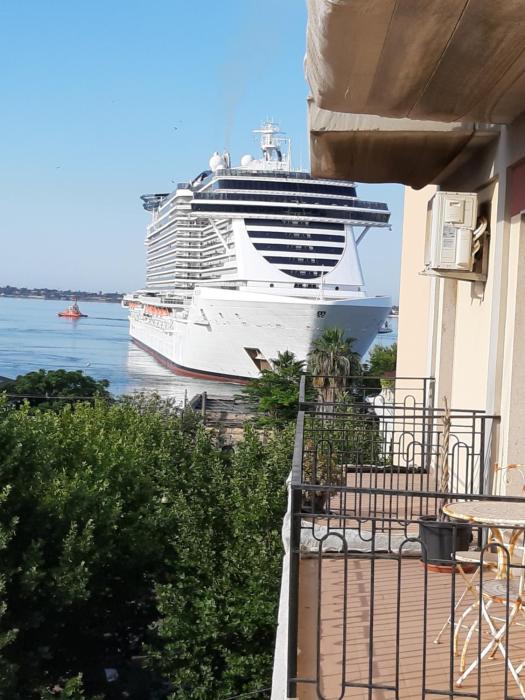 Domus Theresa IV Vista Ortigia