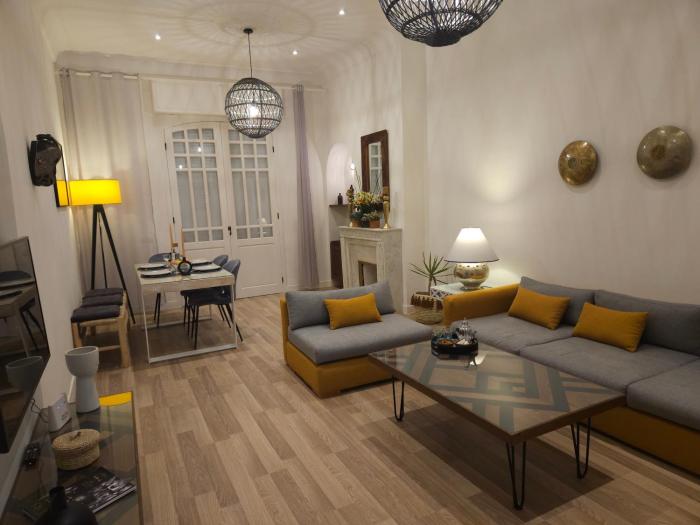 LAU APP VICTOR CENTRE VILLE