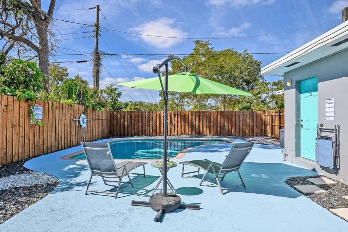 Enjoy and relax around Fort Lauderdale area!!