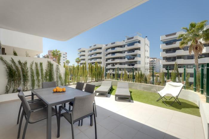 Apartment Arenales Playa del Sol