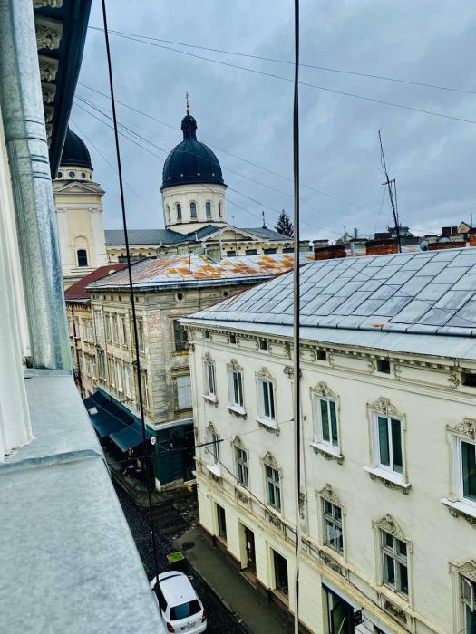 Єкоапарт вул Краківська Центр не далеко від ж д вокзалу Звітні документи