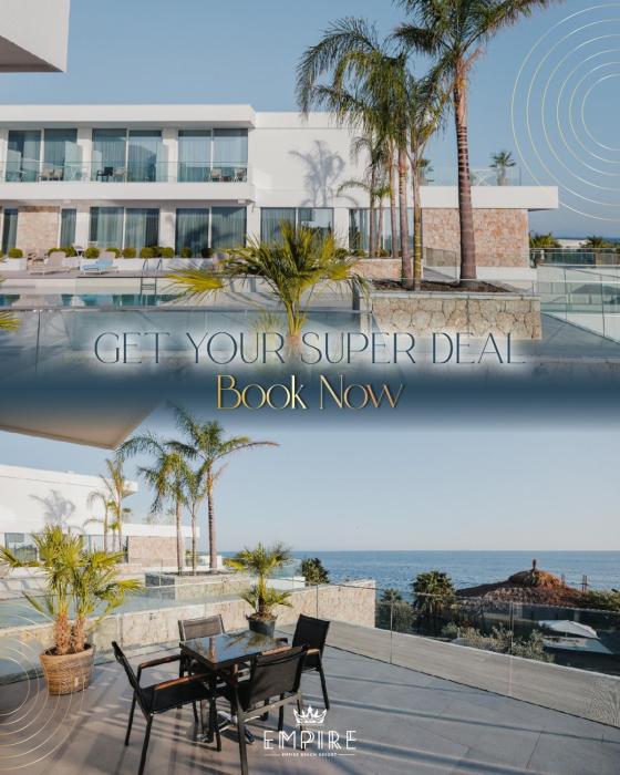 Empire Beach Resort ADULTS ONLY