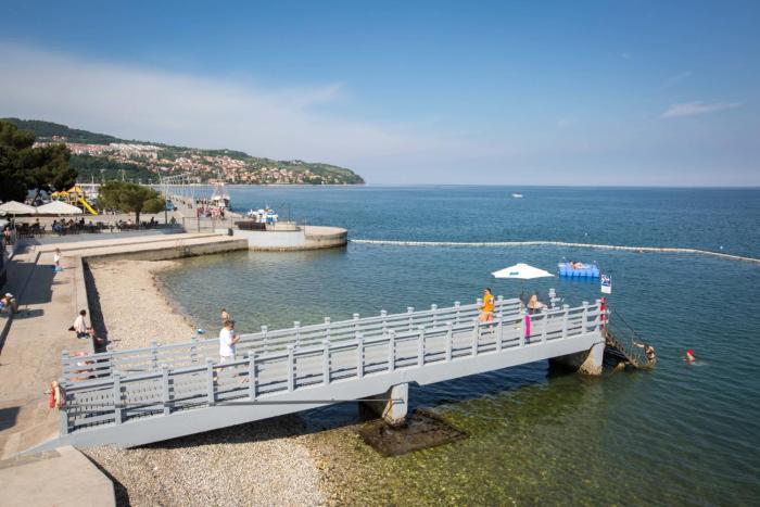 Villa Pablo City Studios Koper