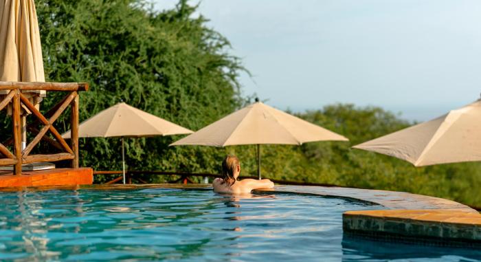 Escarpment Luxury Lodge Manyara