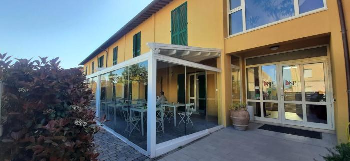 Vele Storiche Pisane - free private parking
