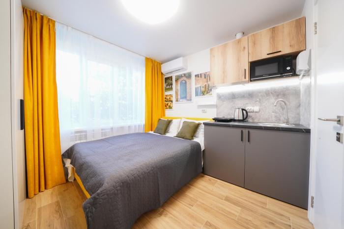 Апартаменти MYFREEDOM неподалік з метро Чернігівська