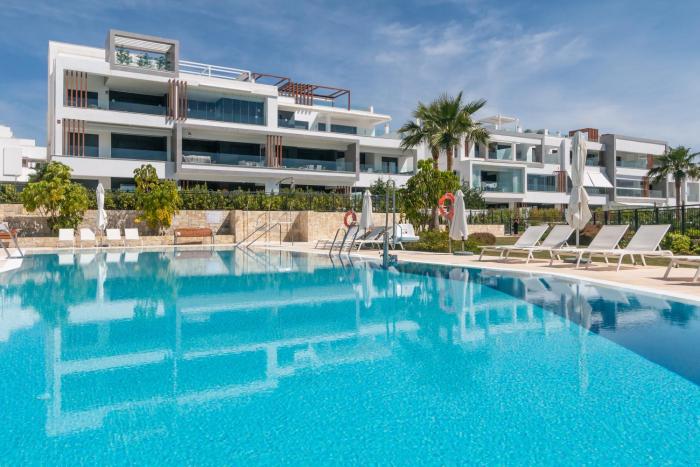 Ground floor 2bed Miradores del Sol