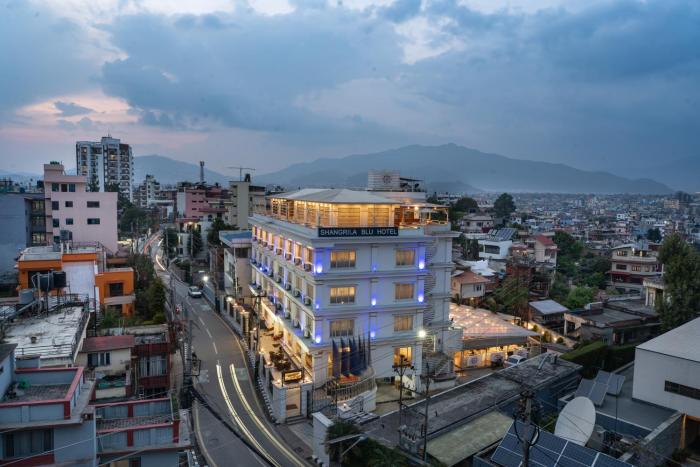 Shangrila Blu Hotel