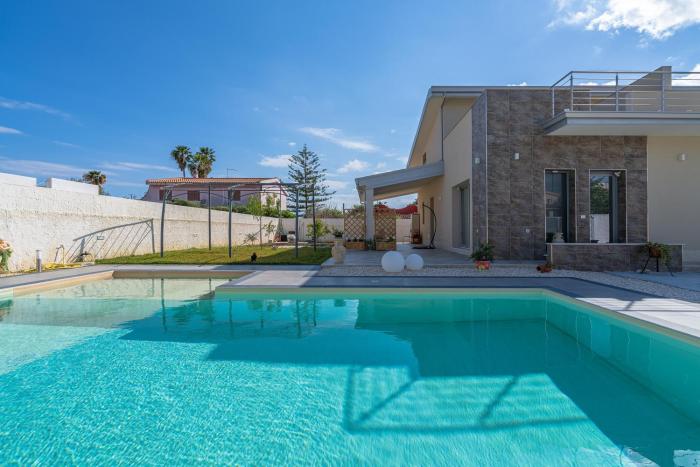 Villa Sele Fontanebianche - Sud