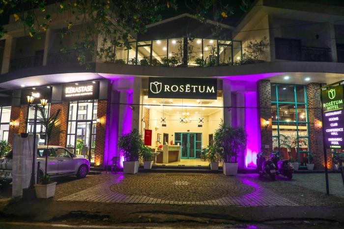 Rosetum Anjuna Goa