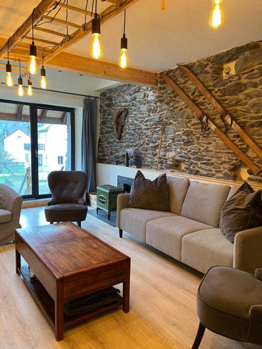 Spacious town house in the center of le Bourg dOisans