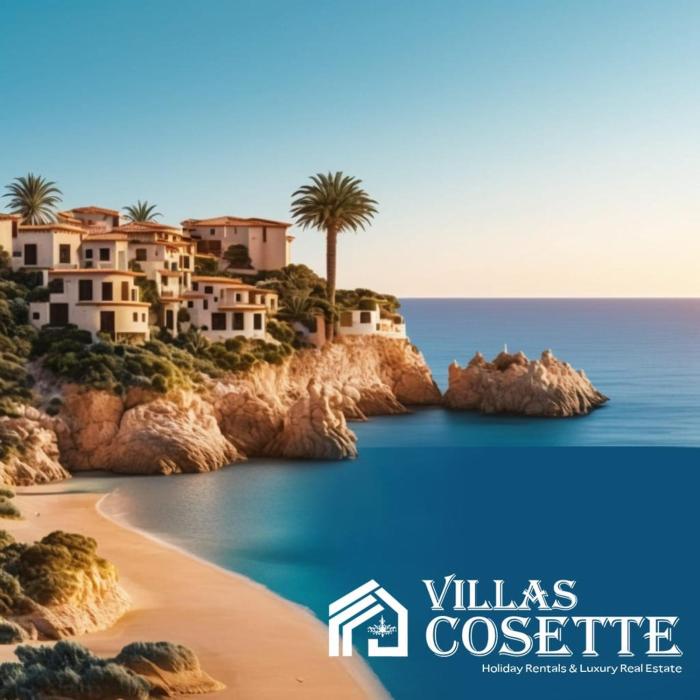 VILLAS COSETTE Apartamento Ponent