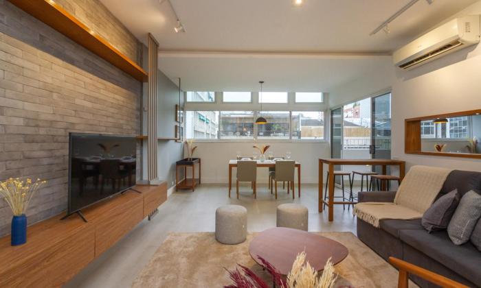 Tabas Lindo com churrasqueira - Ipanema IP0020